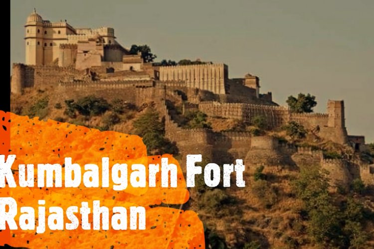 Kumbalgarh Fort, Udaipur Rajasthan