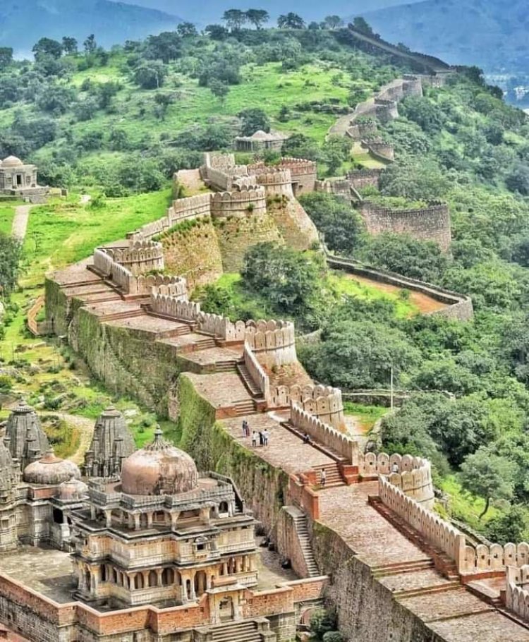 Udaipur fort