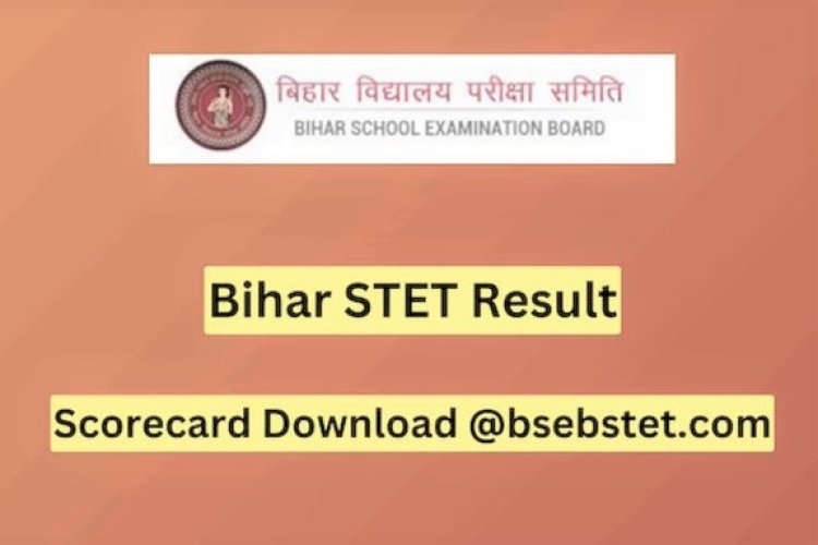 Stet Bihar Result Begusarai Post