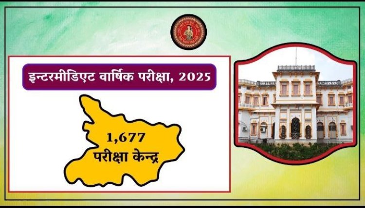 bihar board inter exam 2025